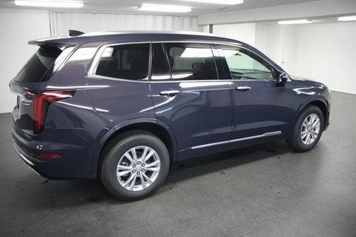 2025 Cadillac XT6 Luxury AWD