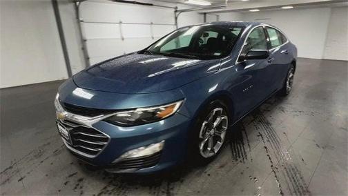 2024 Chevrolet Malibu FWD 1LT