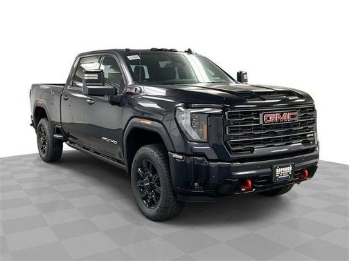 2025 GMC Sierra 2500 AT4