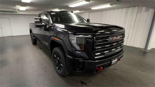 2025 GMC Sierra 2500 AT4