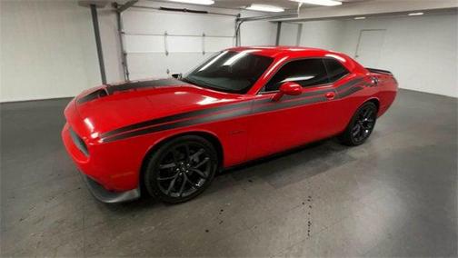 2022 Dodge Challenger R/T