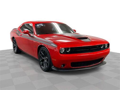 2022 Dodge Challenger R/T