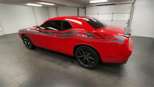 2022 Dodge Challenger R/T
