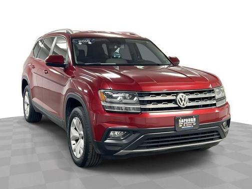 2019 Volkswagen Atlas 3.6L SE