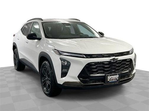 2026 Chevrolet Trax FWD ACTIV