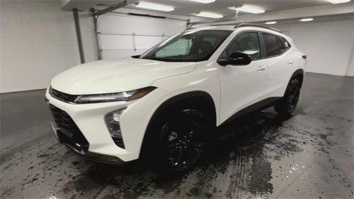 2026 Chevrolet Trax FWD ACTIV