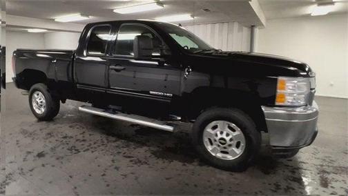 2011 Chevrolet Silverado 2500 LT