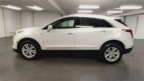 2021 Cadillac XT5 Luxury