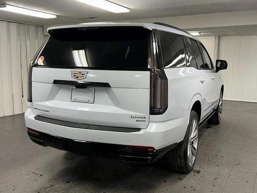 2026 Cadillac Escalade Sport
