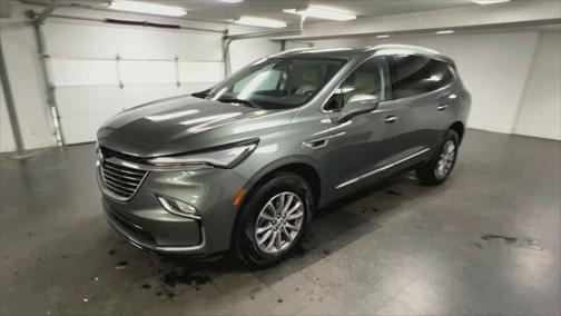 2023 Buick Enclave Essence FWD