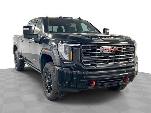 2025 GMC Sierra 2500 AT4