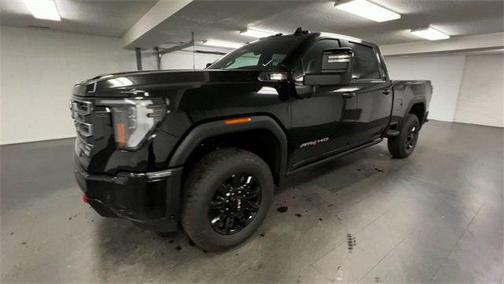 2025 GMC Sierra 2500 AT4