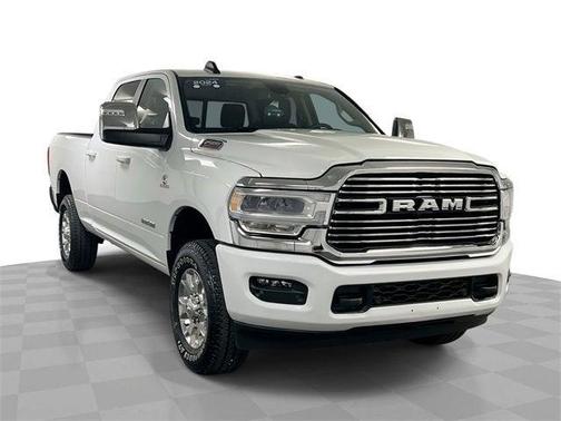 2024 RAM 2500 Laramie Crew Cab 4x4 6'4' Box