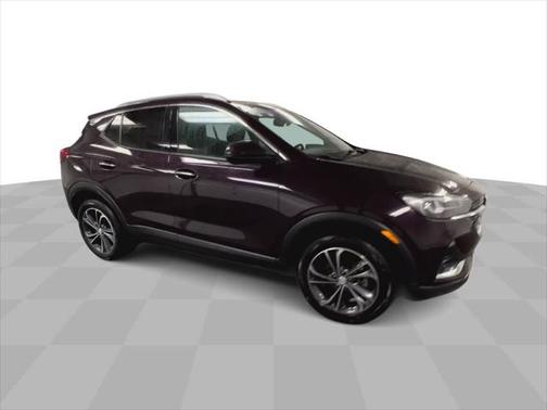 2020 Buick Encore GX Essence
