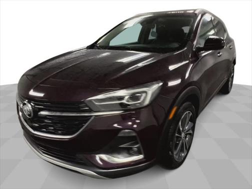 2020 Buick Encore GX Essence