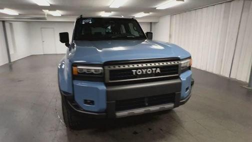 2024 Toyota Land Cruiser Base