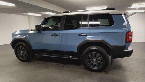 2024 Toyota Land Cruiser Base