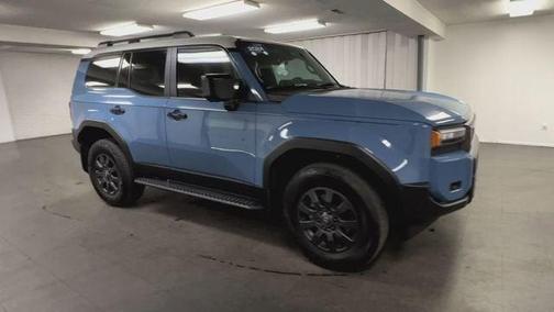 2024 Toyota Land Cruiser Base