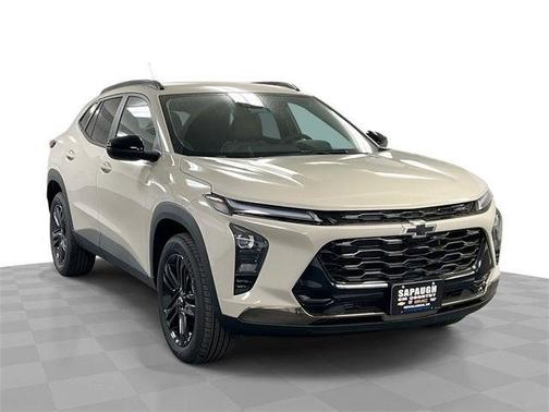 2026 Chevrolet Trax FWD ACTIV