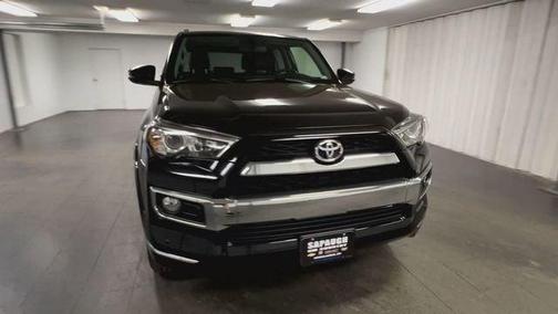 2015 Toyota 4Runner Limited
