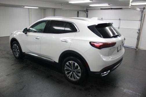 2025 Buick Envision Preferred AWD
