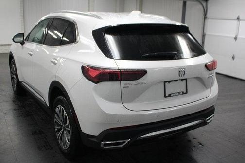 2025 Buick Envision Preferred AWD