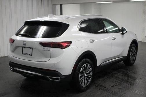 2025 Buick Envision Preferred AWD