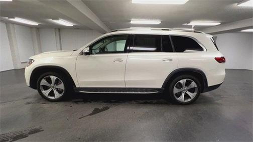 2020 Mercedes-Benz GLS 450 4MATIC