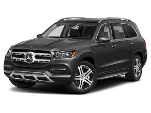 2020 Mercedes-Benz GLS 450 4MATIC