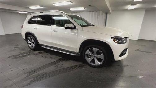 2020 Mercedes-Benz GLS 450 4MATIC