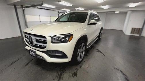 2020 Mercedes-Benz GLS 450 4MATIC