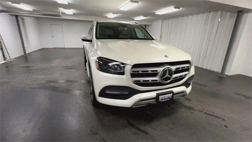 2020 Mercedes-Benz GLS 450 4MATIC