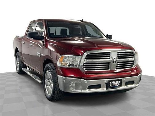 2016 RAM 1500 Lone Star