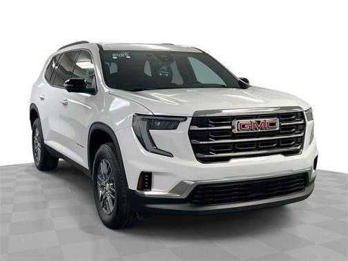 2025 GMC Acadia FWD Elevation
