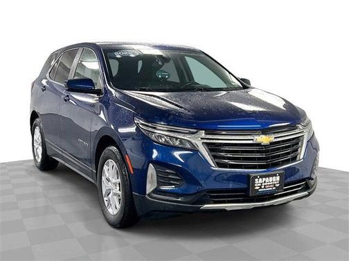 2022 Chevrolet Equinox 1LT