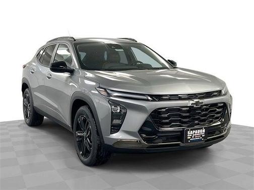 2026 Chevrolet Trax FWD ACTIV