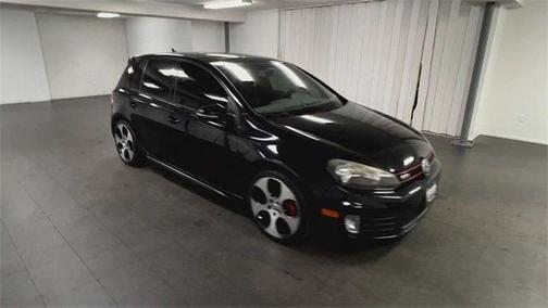 2012 Volkswagen GTI 4-Door
