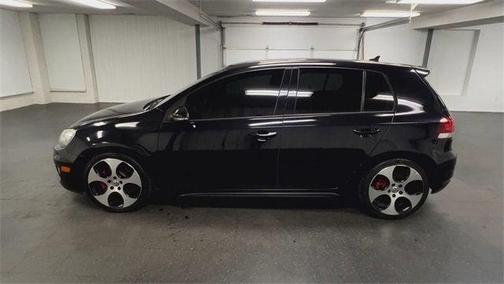 2012 Volkswagen GTI 4-Door