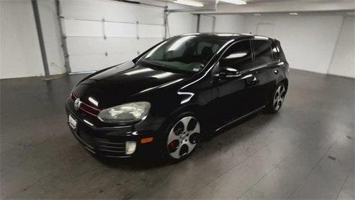 2012 Volkswagen GTI 4-Door