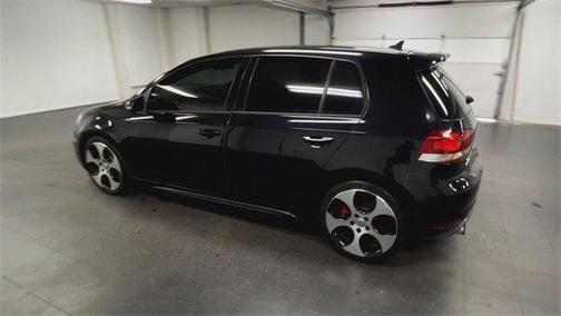 2012 Volkswagen GTI 4-Door