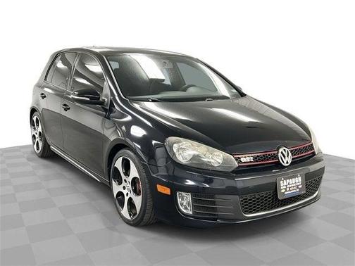 2012 Volkswagen GTI 4-Door