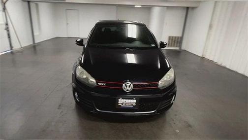 2012 Volkswagen GTI 4-Door