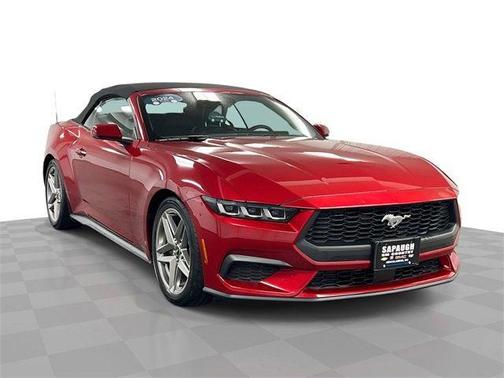 2024 Ford Mustang EcoBoost Premium