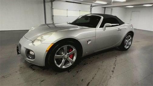 2008 Pontiac Solstice GXP