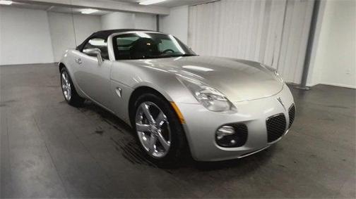 2008 Pontiac Solstice GXP