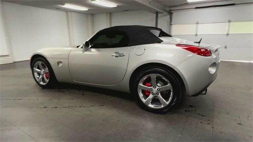 2008 Pontiac Solstice GXP