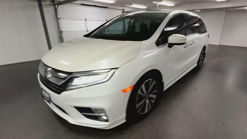 2020 Honda Odyssey Elite