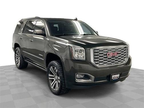 2020 GMC Yukon Denali