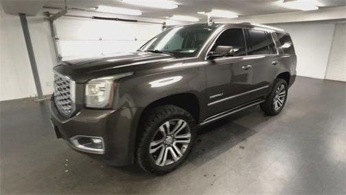 2020 GMC Yukon Denali
