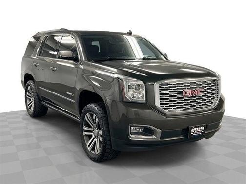 2020 GMC Yukon Denali